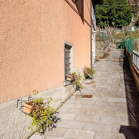 Apartmán Casa Claire Prataccio Exteriér fotografie