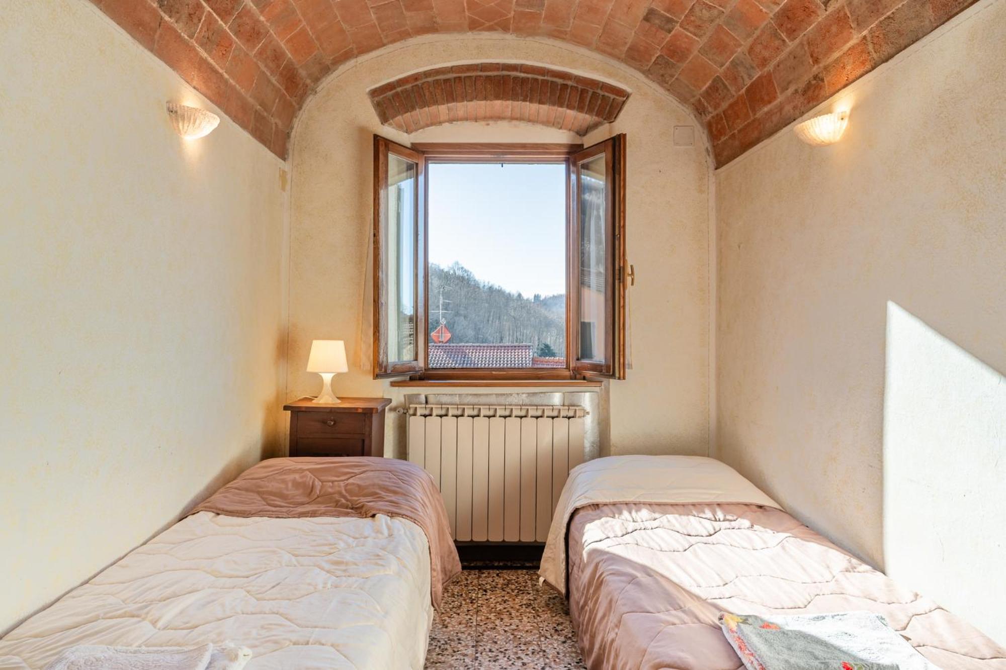 Apartmán Casa Claire Prataccio Exteriér fotografie