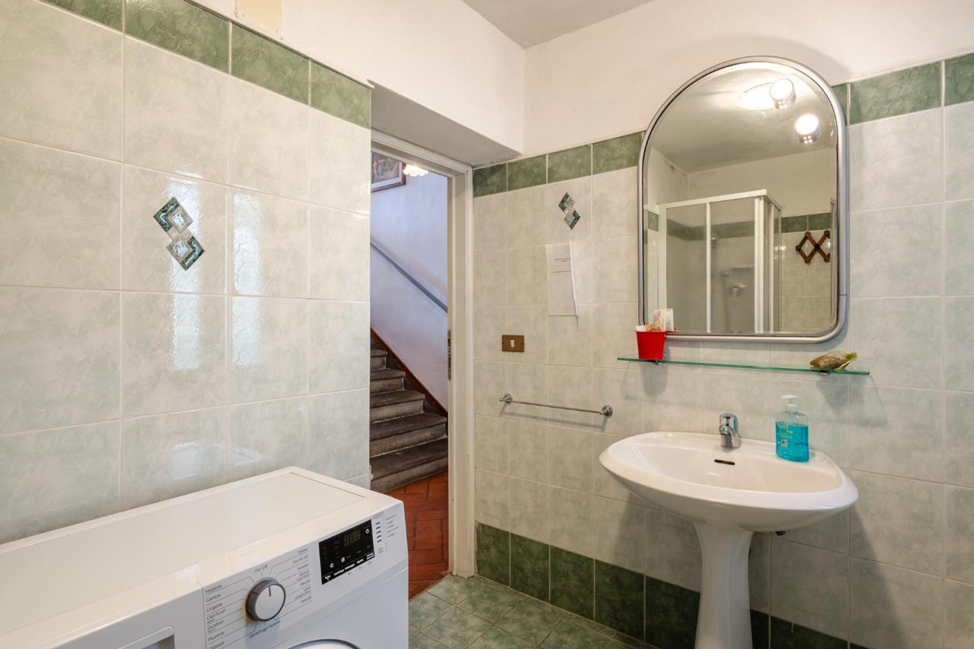 Apartmán Casa Claire Prataccio Exteriér fotografie