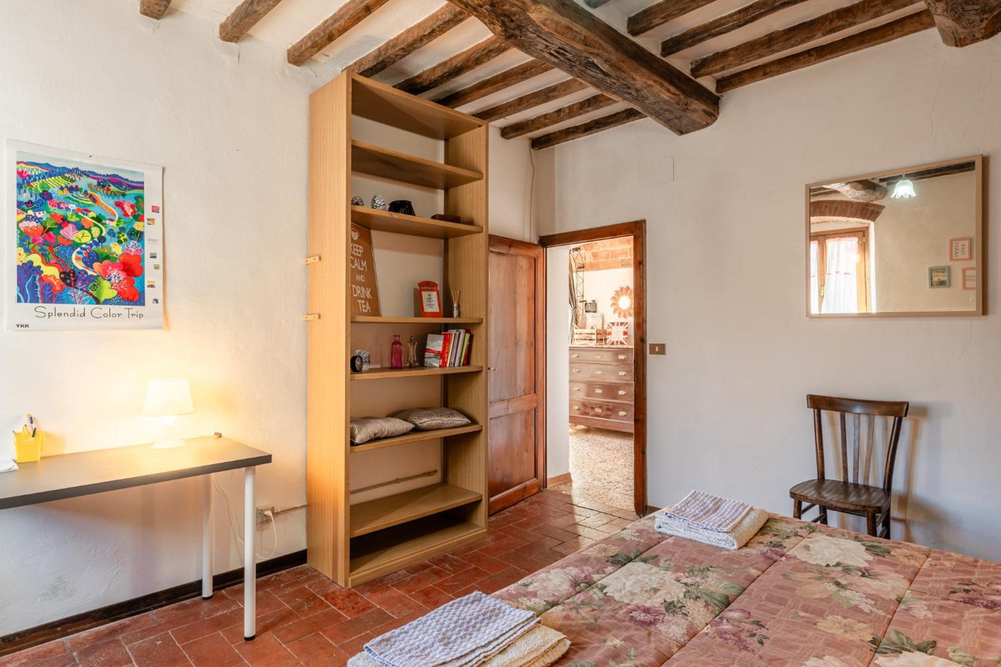Apartmán Casa Claire Prataccio Exteriér fotografie