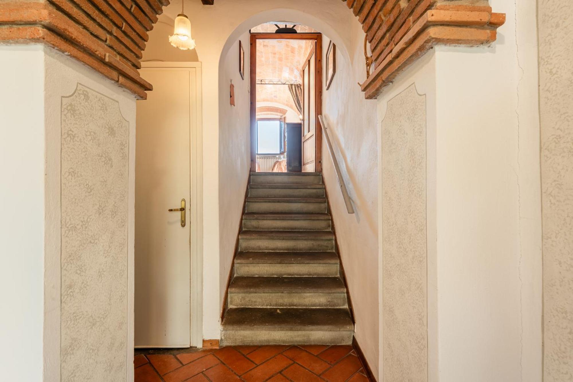 Apartmán Casa Claire Prataccio Exteriér fotografie